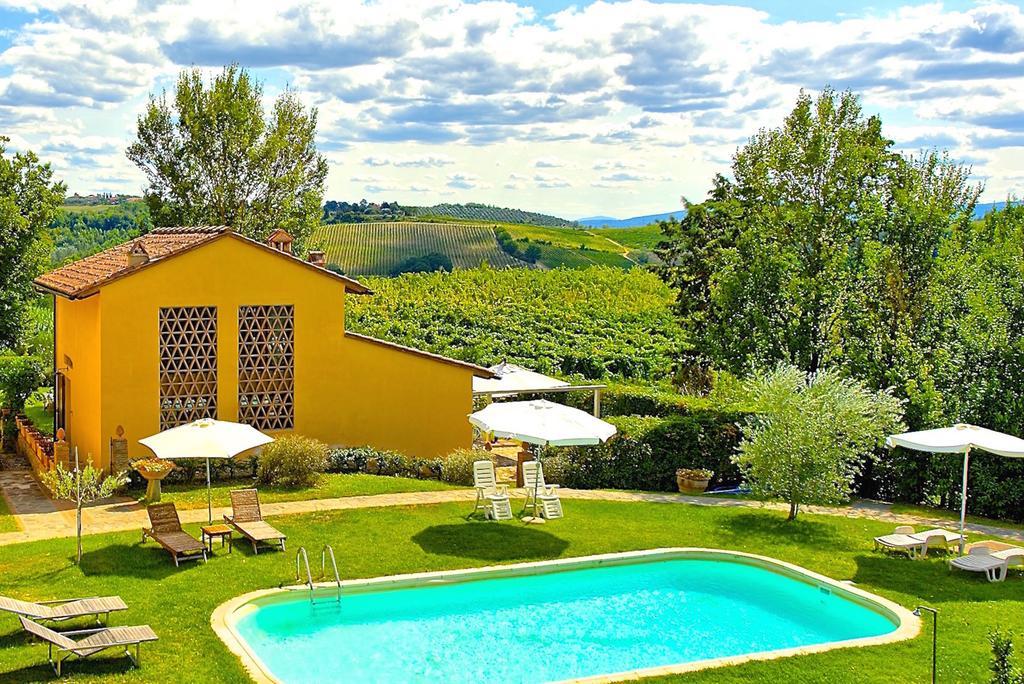 Holiday Home Casa Riccardo Gigliola Δωμάτιο φωτογραφία